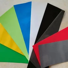 ПВХ термоусадочная трубка Ширина 155 мм Диаметр 98 мм(для батареи Обёрточная бумага)-1/3/5 метров