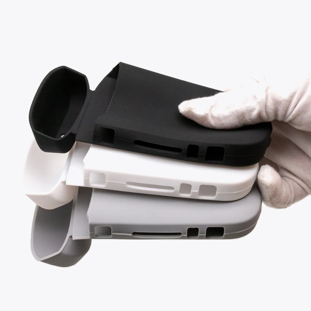 Силиконовый чехол Volcanee пылезащитный для IQOS силиконовый 2 4 Plus боксмод аксессуары