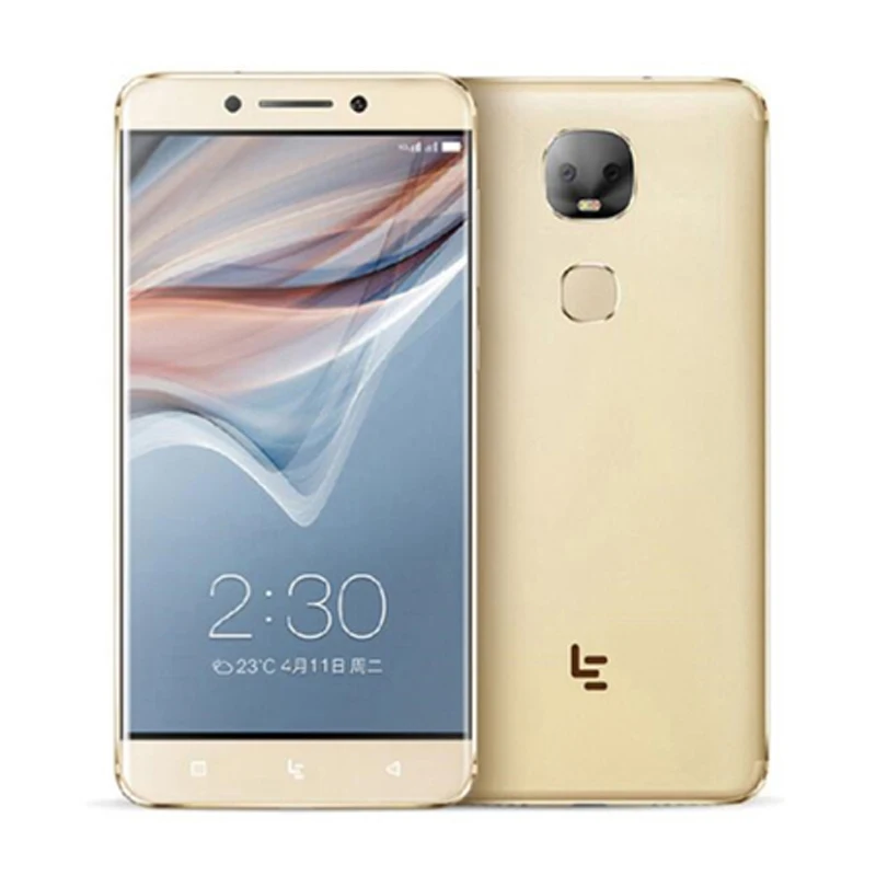 Letv Pro3 AI X651 X650 Deca Core Mobile Phone 13.0MP Dual Back Camera smartphone 4GB RAM 32GB/64GB ROM Cell phones