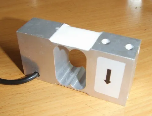 

Load cell sensor weighing sensor YL-850B-15kg 15kg