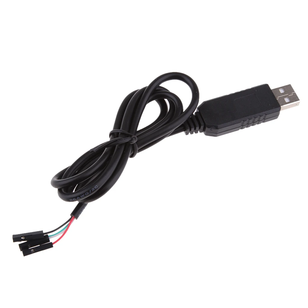 PL2303HX USB to TTL Serial Console Cable Support Debug for Raspberry pi 3 #2