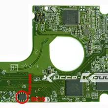 Материнская плата HDD PCB 2060-771931-000 REV P1 для ремонта жесткого диска WD 2,5 SATA восстановление данных