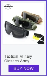 Тактические очки с ромашками, военные очки, армейские солнцезащитные очки с 4 линзами, оригинальная коробка, мужские очки для стрельбы, Gafas