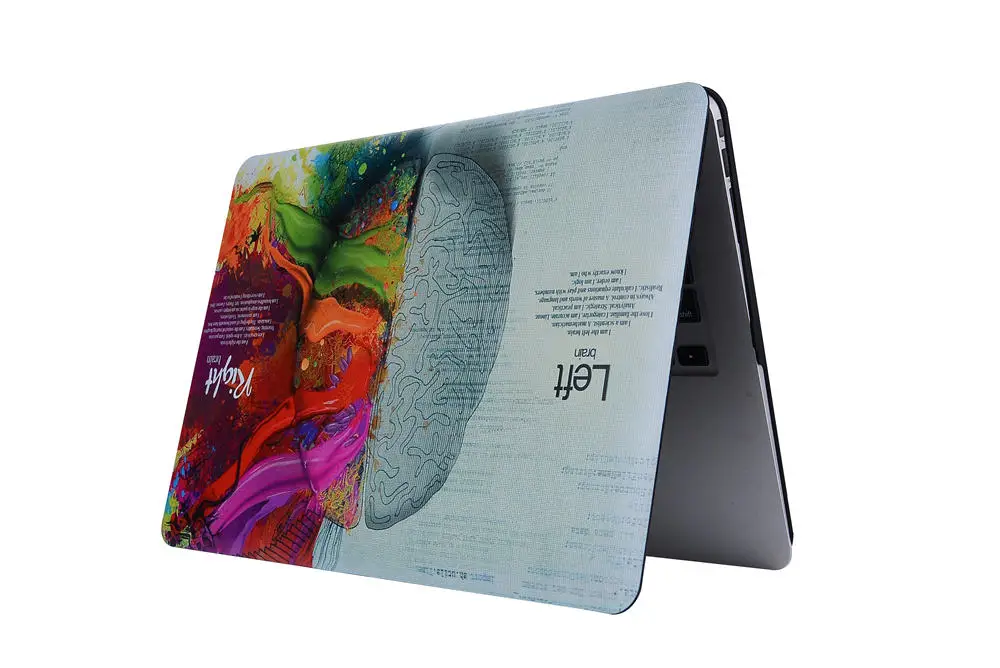 Тонкий чехол для ноутбука Macbook Air 13 A1466 A1369 Жесткий из ПВХ 11 A1465|laptop cover|for macbook air 13laptop