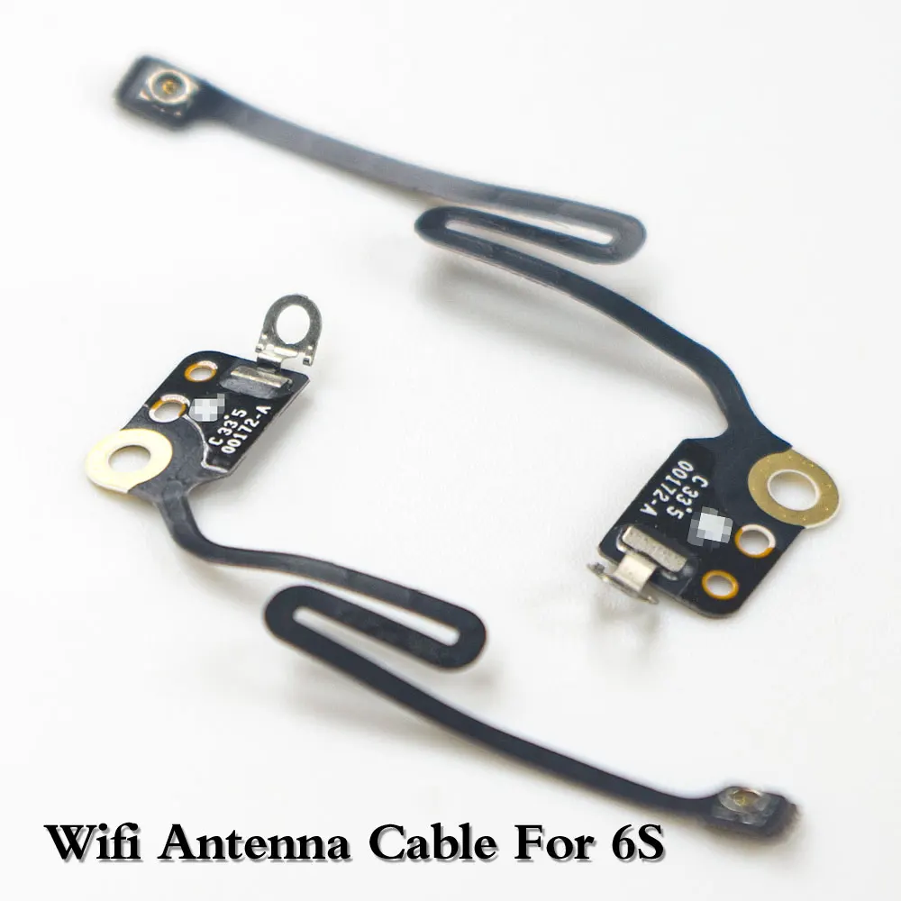 

New WiFi Wlan GPS Bluetooth Antenna Signal Flex Cable For iPhone 6S 6S Plus GPS Cover Repair Replacement iPhone Parts