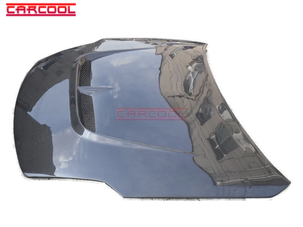 

Auto Parts 2002-2005 350Z Z33 Vented HOOD CF carbon fiber