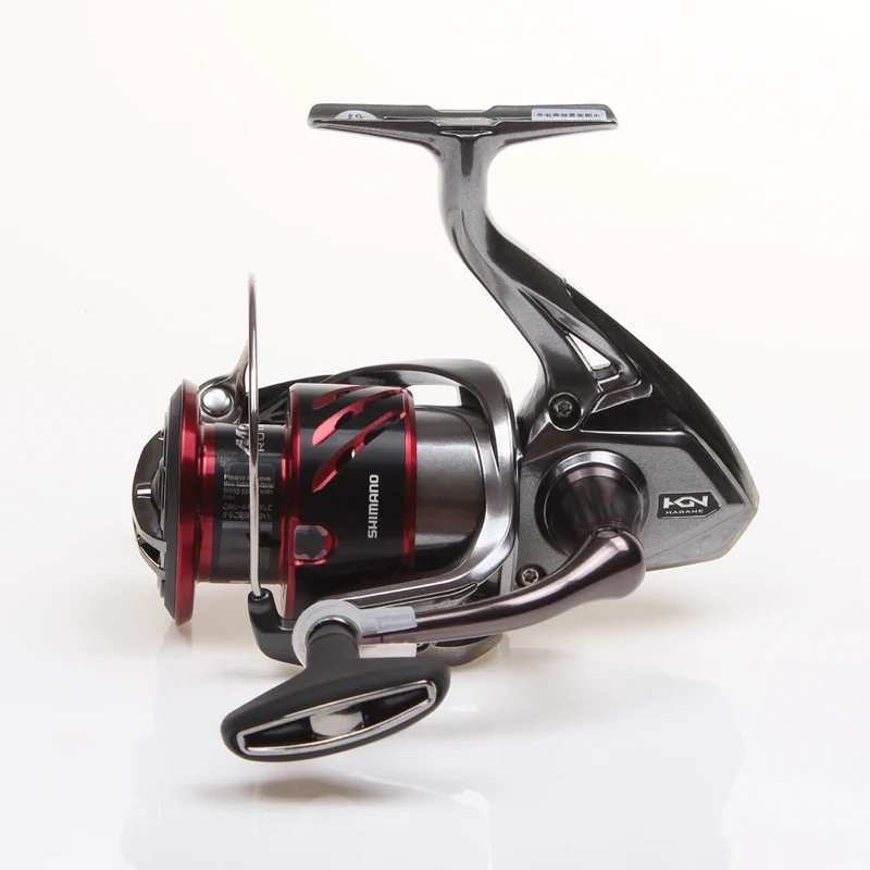 2016NEW SHIMANO STRADIC CI4 + 1000HG 2500HG C3000HG 4000XG высокое передаточное число 6 0: 1/6. 2:1 HAGANE шестерни X