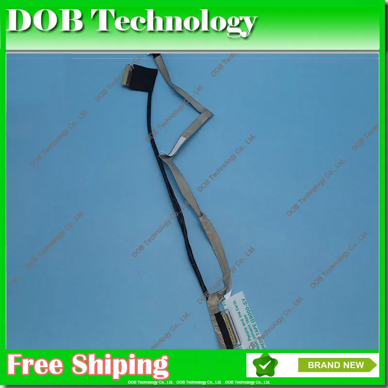 NEW for HP Probook 450 G1 S15 LCD Screen Display video Cable P/N 50.4YX01.001 | Компьютеры и офис