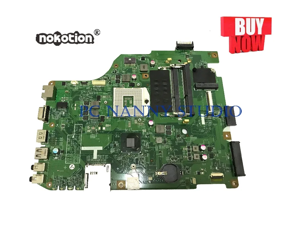 PCNANNY 0W8N9D W8N9D For DELL Inspiron 3520 laptop motherboard HM76 DDR3 tested | Компьютеры и офис