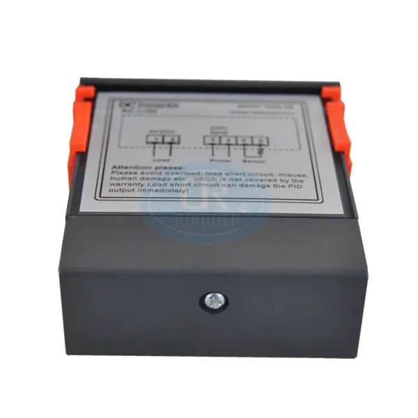 RINGDER RC-113M 230V50HZ High Accuracy 0.1C PID Heat Digital Thermoatat Temperature Controller Regulator for Incubator Hatch Lab