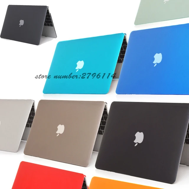 2016 Новый Модный Кристальный чехол для Apple Macbook Air Pro retina 11 12 13 15 ноутбука сумка Mac book 3