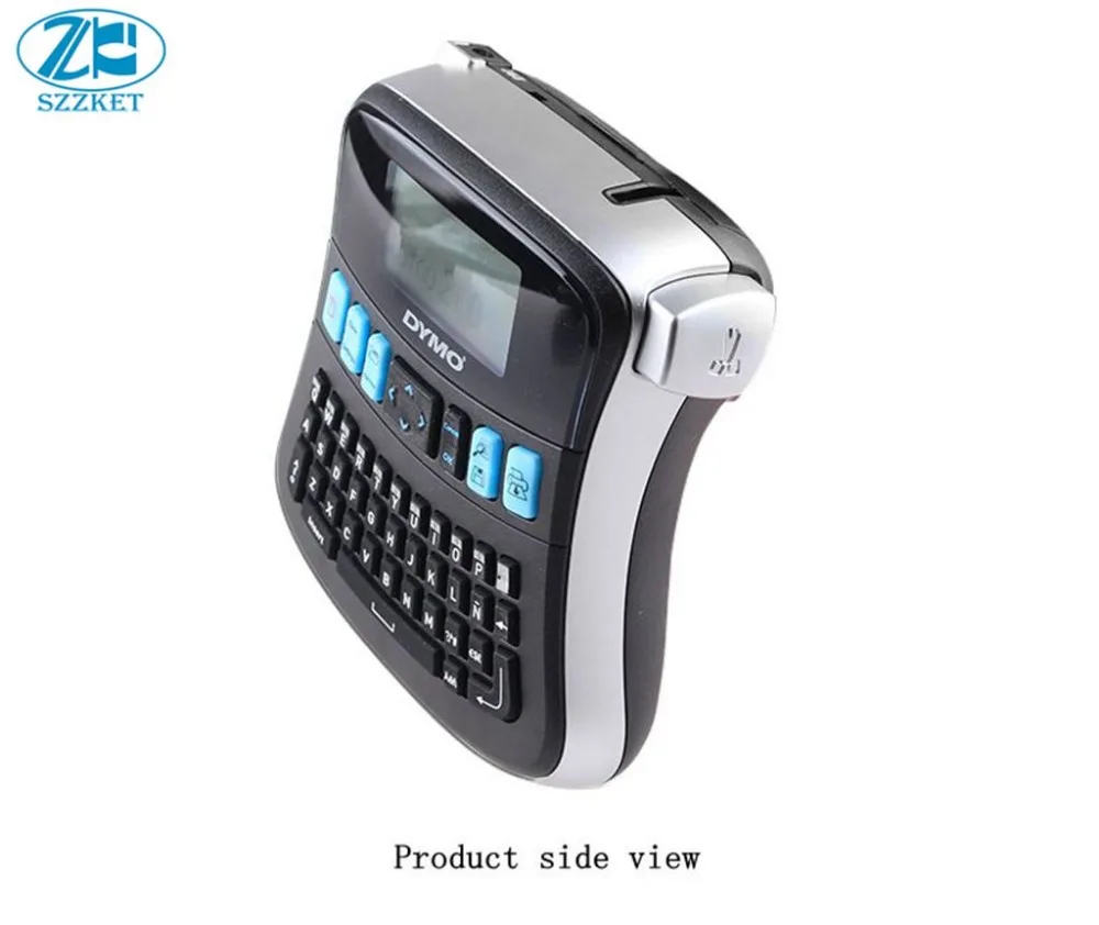 Handheld Label Printer LabelManager210D Sticker Cable Label Printer All