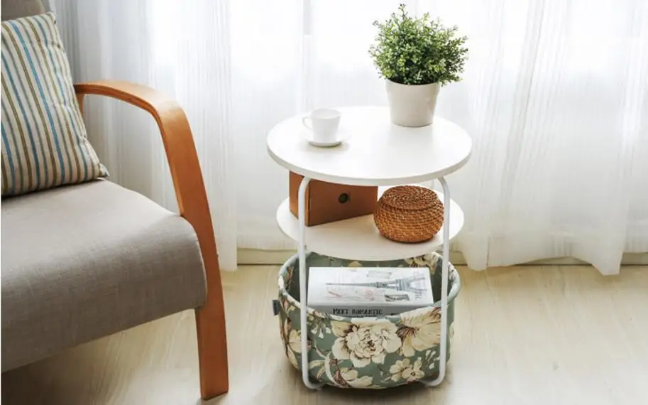 42*54cm Three layers Multipurpose Tea table Side tables Coffee Table