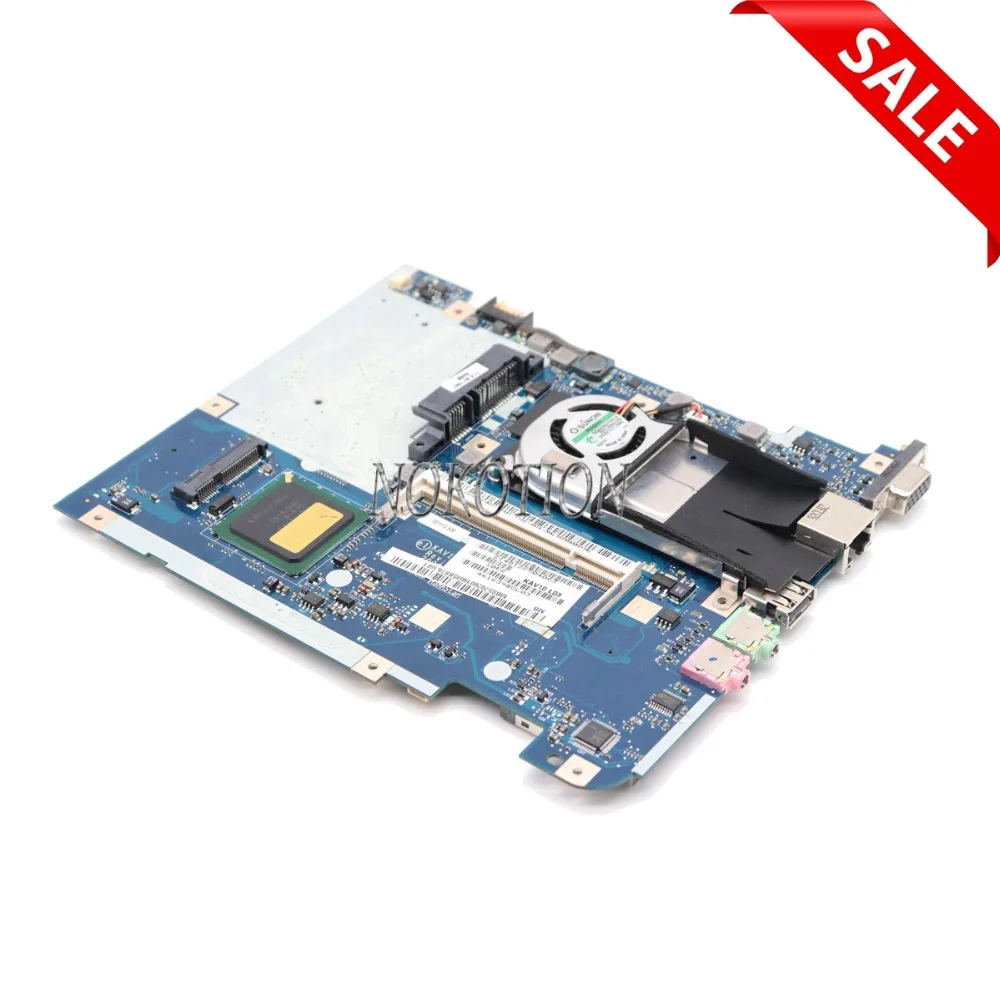 Материнская плата NOKOTION MBS5702001 для ноутбука ACER D150 Intel N270 CPU DDR2 MB.S5702.001 высокое