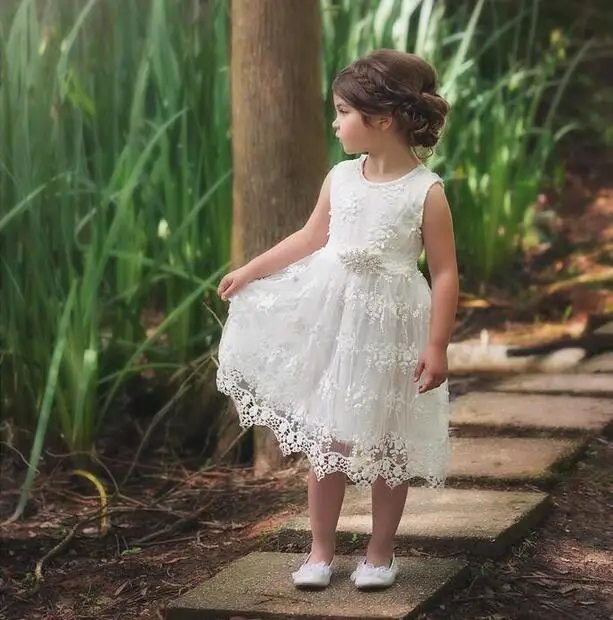 Robes Pour Robe Populaires Blanche 2018 La Mariage Et À Petite Mode – rBoWdCex