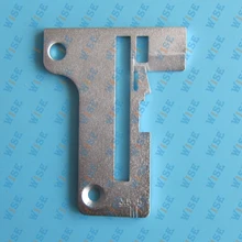 fits SINGER SERGER 14U12, 14U32, 14U52,NEEDLE PLATE 3 THREAD #412688