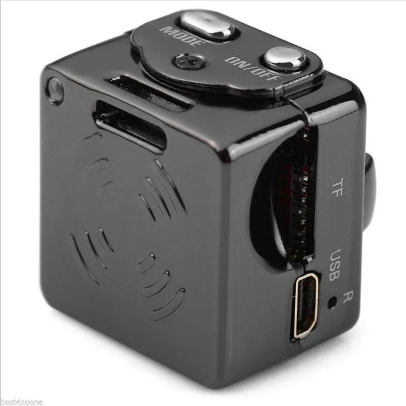 SQ8 Mini DV секретная камера Espia HD 1080P носимое видео голосовое управление датчик