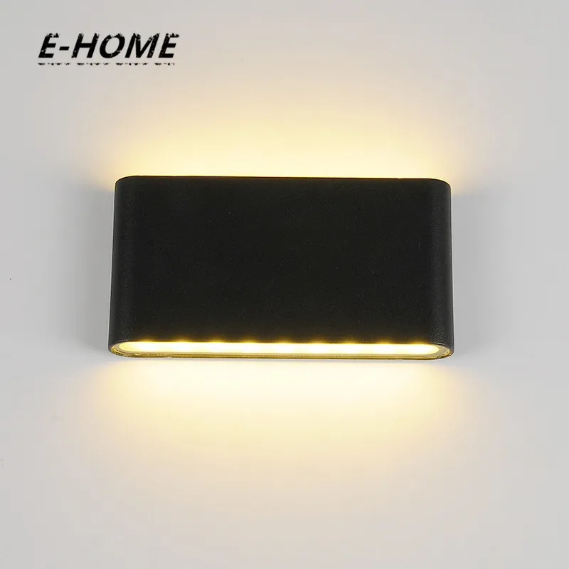 Lâmpadas de Parede de iluminação moderna casa decoração Material : Alumínio