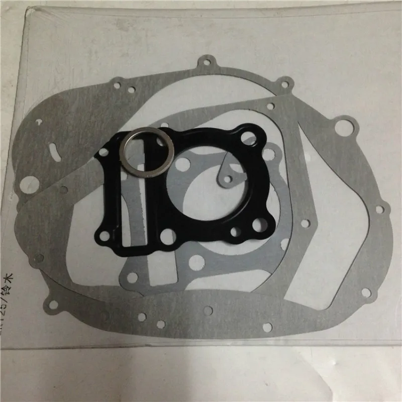 EN125-2A Engine Gasket HJ125K-222A Overhaul Package | Автомобили и мотоциклы