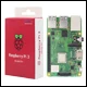 Raspberry Pi 3 Model B Plus+ ABS чехол Корпус+ вентилятор/3,5 дюймовый сенсорный экран ЖК-дисплей+ Питание адаптер для Raspberry Pi 3B плюс