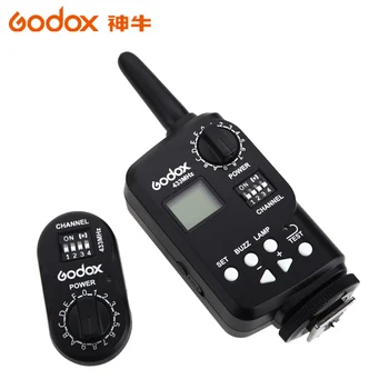 

Godox FT-16 Wireless Power Remote Controller Flash Trigger for Godox Witstro AD180 AD360 Speedlite Canon Nikon Pentax Cameras