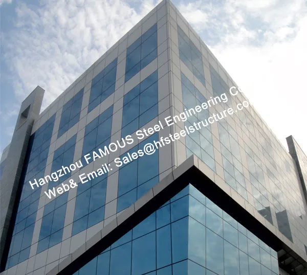 spider glass facade curtain walls bolted point fixed glazing curved design for exhibition booth in door window frames from home improvement on