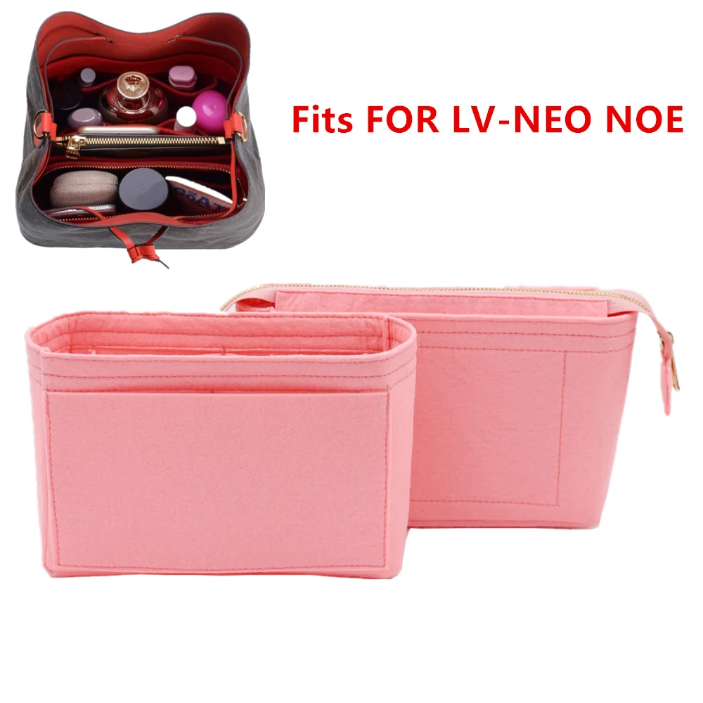 Preise Passt Für neo noe Einsatz Taschen Organizer Make Up Handtasche Organisieren Reise Innere Geldbörse Tragbare Kosmetische basis former für neo noe