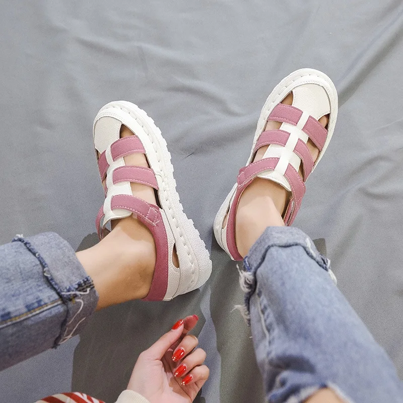 

Women Sneakers 2019 Spring Autumn Fashion Hollow Casual Shoes Woman White Sneakers Flat Shoes Women Tenis Zapatos Mujer