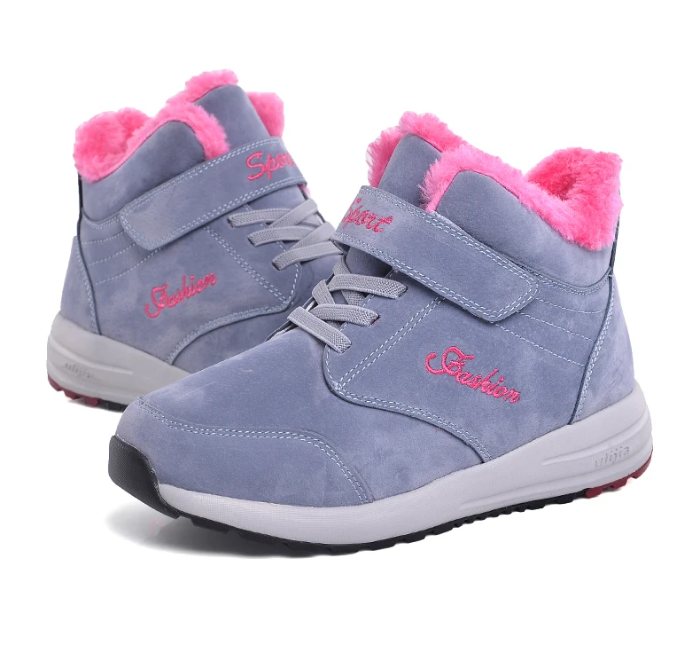 Женская Повседневная обувь; уличная зимняя обувь из вулканизированной кожи; женская брендовая теплая обувь; удобная обувь для отдыха; Zapatillas Muier