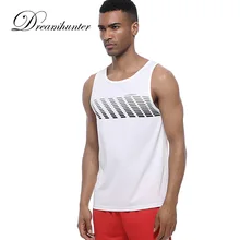 Для мужчин, майка, топ, новинка, Брендовые жилеты Фитнес летние быстросохнущие топы, майки для бодибилдинга джоггеры синглет для бодибилдинга