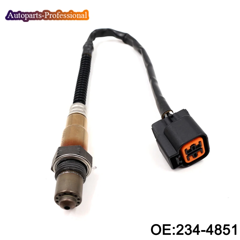 Кислородный датчик Lambda 234-4851 O2 для Hyundai Accent COUPE ELANTRA GETZ i30 MATRIX Kia Rio SPECTRA5 39210-22610 39210-23750 |