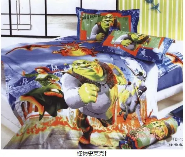 toddler boy bedding full size blue green boy shrek kids toddler children bedding set twin full queen size cartoon quilt duvet cover bedspread bed toddler boy bedding full size blue green boy shrek kids toddler children bedding set twin full queen size cartoon quilt duvet cover bedspread bed