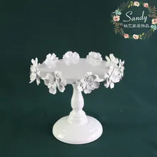 Торт Рамки Европейский десерт платформа Мебель Дисплей а не для Применение лоток для ног свадебные Рамки закуски гладить рамки