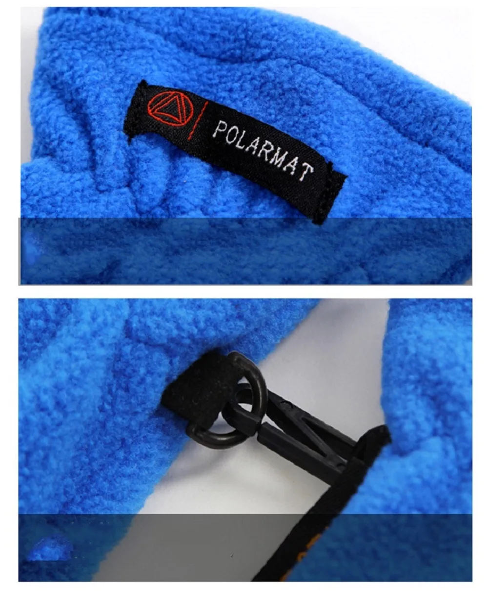GLV799 Winter font b gloves b font Outdoor fleece font b gloves b font Men and
