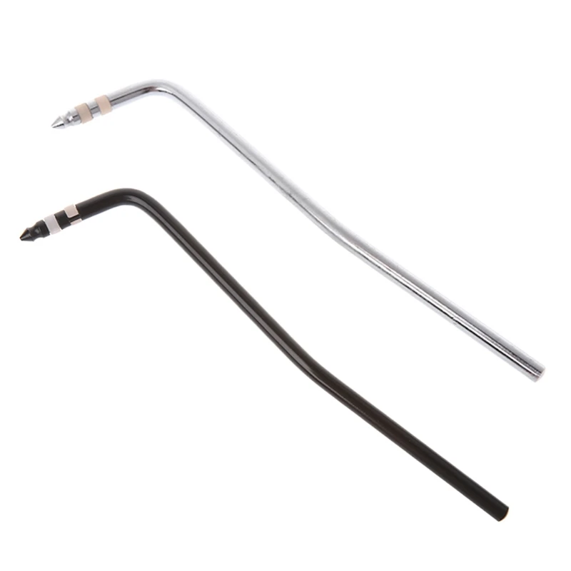 Direct Inserted Tremolo Vibrato Arm Whammy Bar Lever for Bridge System Golden Guitar Parts &amp Accessories High Quality | Спорт и
