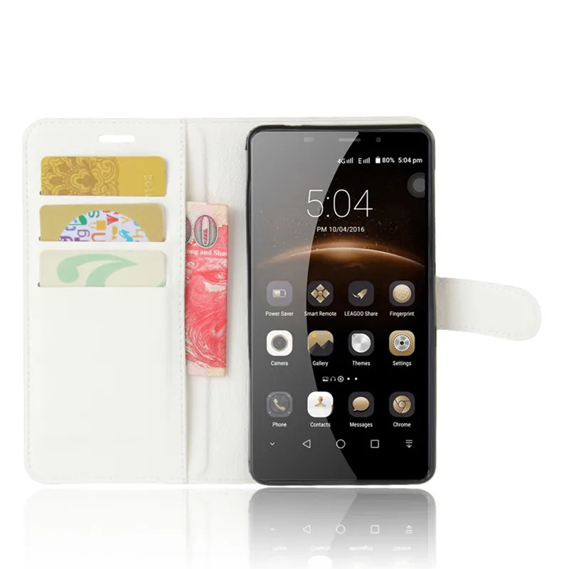 For Leagoo M8 Case 5.7 inch Wallet PU Leather Back Cover Phone Case For Leagoo M8 M 8 Case Flip Protective Silicone Case Bag (3)