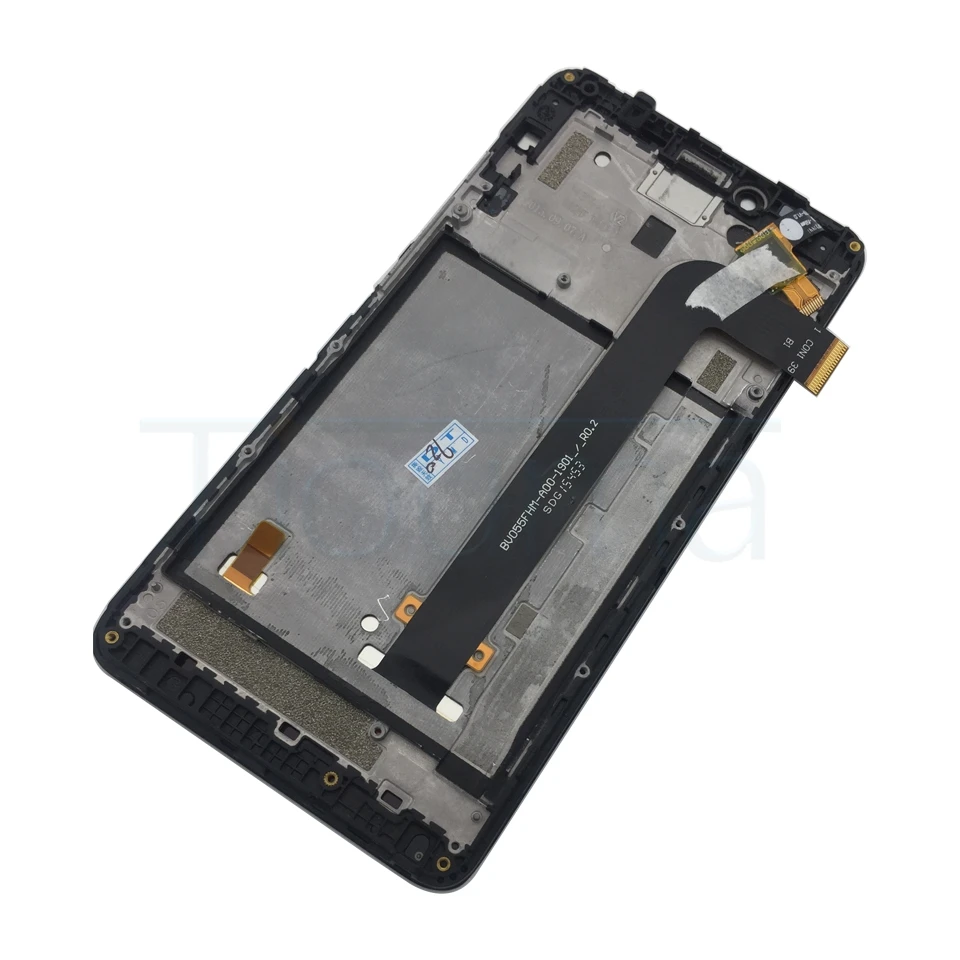 Redmi Note 2 LCD Display With Frame (7)