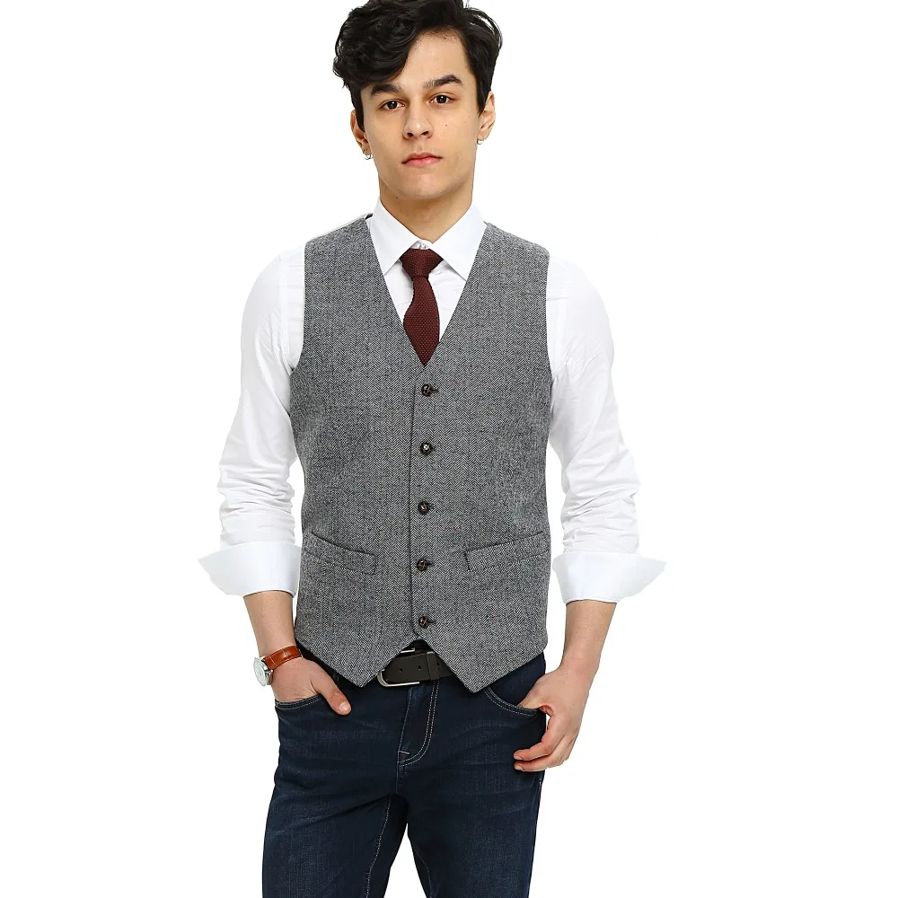 Popular Mens Tweed Vest-Buy Cheap Mens Tweed Vest lots