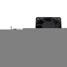 Dc 12V Ptc нагреватель Электрический изолированный Воздухонагреватели постоянное нагревание температуры энергосберегающие инструменты для увлажнения