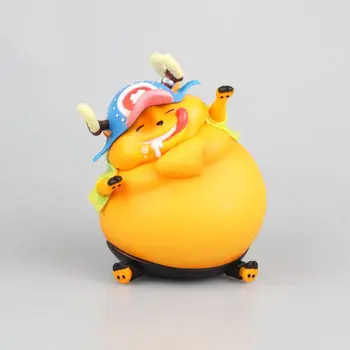 

One Piece Anime Tony Tony Chopper Cartoon Figure 13CM