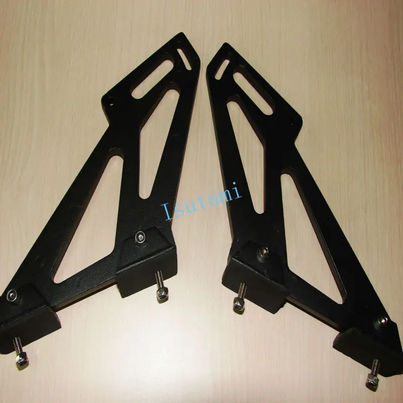 universal spoiler mounting brackets