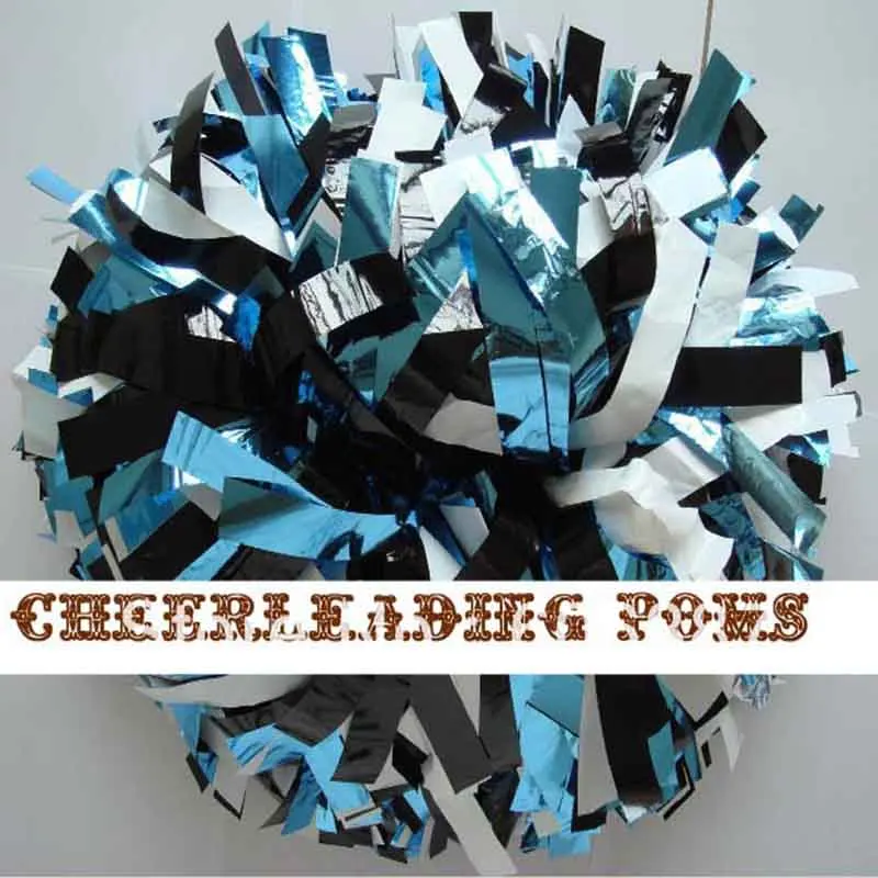 1 قطعة المشجع بوم بومس 6 \