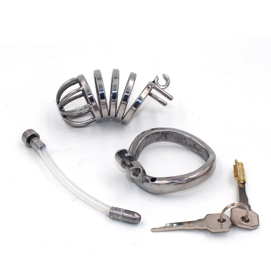 Пояс верности Мужской из нержавеющей стали 276|cock cage|male chastity devicechastity device |