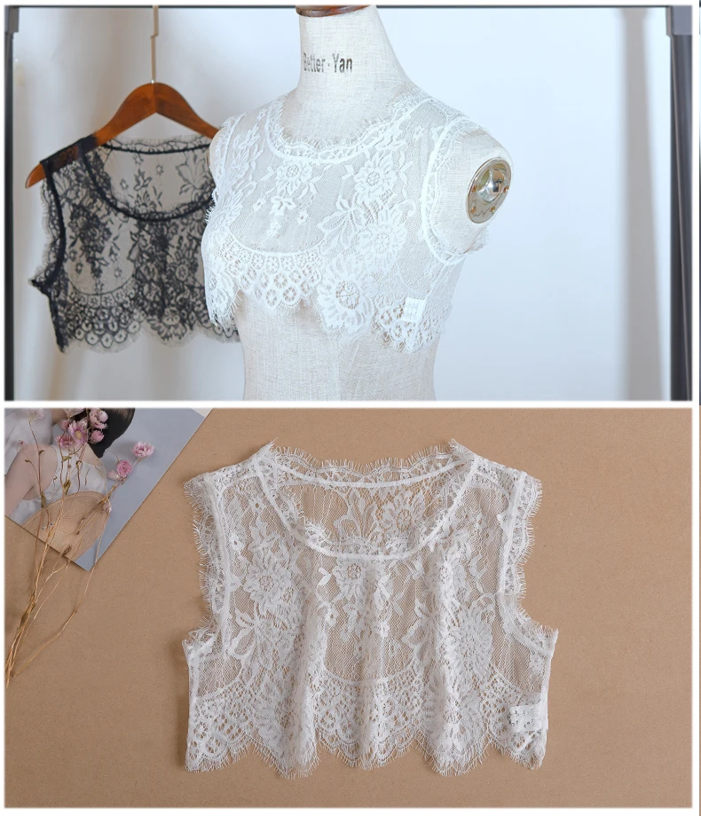 Рисунок 4 - Женская прозрачная блузка с цветочным