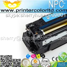 400X-403) toner laserjet printer laser cartridge for HP CE400X CE400A CE401A CE402A CE403A CE 400X 400A 401A 402A 403A kcmy