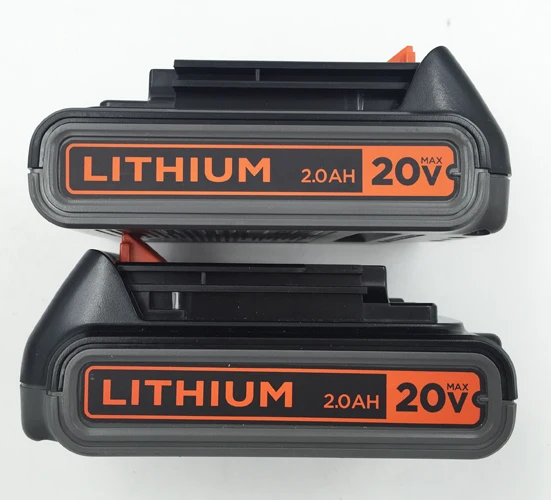 

New Battery for Black&Decker LBXR2020-OPE 2.0 Ah Lithium Battery Pack 20volt 20v
