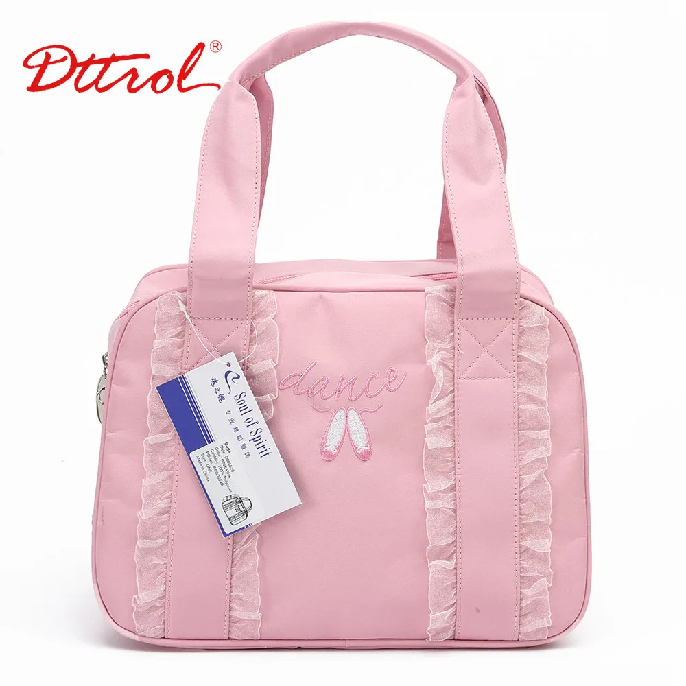 ballet bag little girl