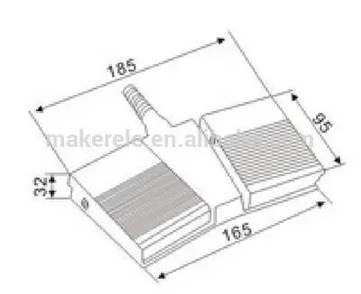interruptores e acessórios para interruptores