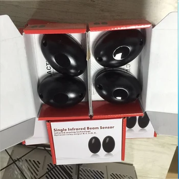 

Two pairs Barrier detector Newest Gauge waterproof new photoelectric active infrared beam sensor for door