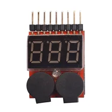 YAGO 50pcs 1 8S Lipo RC helicopter airplane boat font b Battery b font Voltage 2